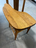 Antique School Desk Chair