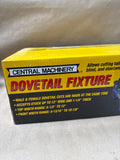 Central Machinery 12" Dovetail Joint Fixture Woodworking Tool - Sealed