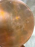 (E) Paul Revere Copper Stock Pot With Brass Handles