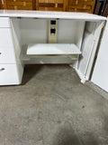 Horne Hydraulic Sewing Cabinet, Model 2178D***HEAVY ITEM***READ DETAILS ON PICK UP POLICY***