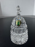 Waterford Crystal U.S. Capitol Dome Paperweight in Box (A)