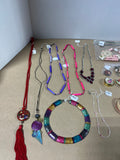 Jewelry Grab Bag A- 15+ Pieces of Assorted Jewelry, FINAL SALE