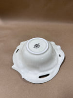 Fitz And Floyd Floral Bowl