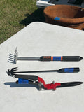 3 pc Garden Hand Tools