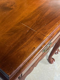 Queen Anne Style Side Tables (2)
