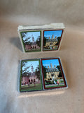 Colonial Williamsburg Playing Cards With Case