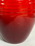 Le Creuset Ceris/Red Ceramic Pitcher