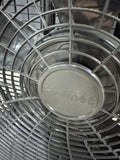 Holmes Black 3-Speed Box Fan (WORKS)