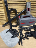 Oreck Commercial XL Pro 5 Super Vacuum with Accessories BB900-DGR With Accessories - Powers On