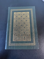 (NN) Easton Press The Lost World Collector’s Edition Leather Bound Hardcover Book