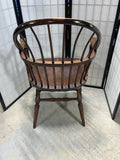 Sikes Chair Co. Arm Chair, Buffalo, NY