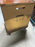 TV Console***HEAVY ITEM*** READ DETAILS ON PICK UP POLICY***