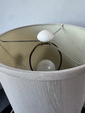 Nantucket Stacked Sea Urchin Table Lamp (WORKS)