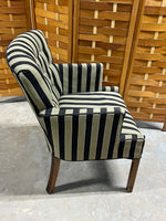 Upholstered Arm Chair