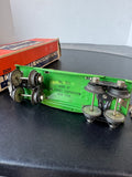 No. 2620 Floodlight Car Vintage Lionel Train with Electric Couplers for “O” Gauge Track with Box NO FLOODLIGHT