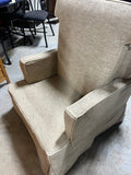 Slip Covered Chair