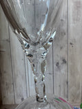 Orrefors Crystal Carina Claret Wine Glass