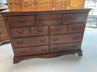 Dresser with Mirror***HEAVY ITEM***