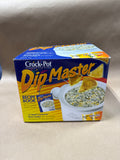 Rival Crock Pot Dip Master WORKS