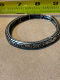 Silver Tone Bracelet Lot