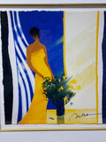 Ruby Princess by Emile Bellet; Signed & Numbered (286/450)