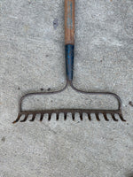 H-Stiff Rake