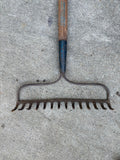 H-Stiff Rake