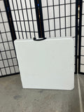 Adjustable Height 4 ft. Folding Table