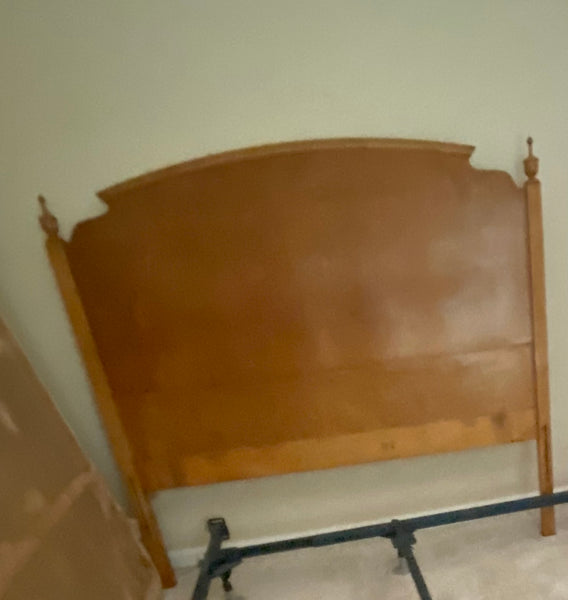 Double Headboard, NO FRAME