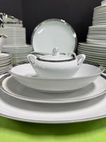 96-Piece Fukagawa Arita Japan Pattern 917 China Set