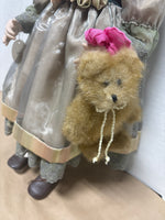 Delton Product Doll; Numbered 60/2000 (AS IS)