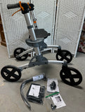 Volaris Patrol Swedish All Terrain Rollator with  Accessories