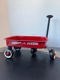Radio Flyer Mini Red Wagon