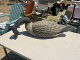 Yesterday's Decoys Canada Goose, 28"L, Plastic