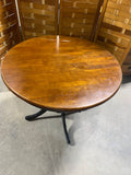 Lightweight Two Tone Round Table