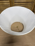 Stiffel Light Tan Lamp Shade