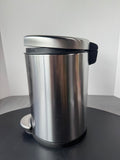 Simply Human Stainless Steel Small Touchless Trashcan