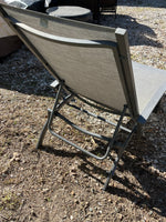 Sunbrella Patio Lounger B