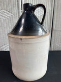 Two Tone Vintage 5-Gallon Jug