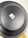 7 Heavy Gold Pier 1 Chargers With Dotted Rim // 2 Sets Available // PRICED INDIVIDUALLY