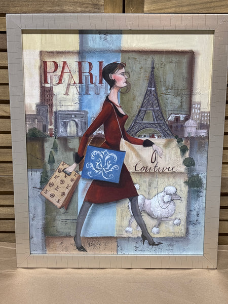 Paris Print
