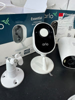 Arlo Essential Indoor/Outdoor Security Camera System