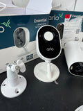 Arlo Essential Indoor/Outdoor Security Camera System