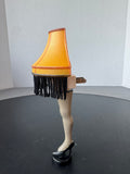 A Christmas Story Leg Lamp Night Light (WORKS)