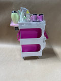 Our Generation Salon Cart - Sealed