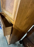 Thomasville Cabinet with Bar ***HEAVY ITEM***
