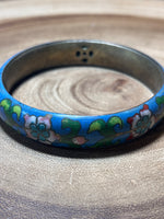 Cloisonné Style Bracelet