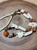 Elephant Necklace