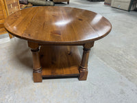 Drop Leaf Coffee Table