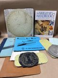 Navigating And Charting Lot - Vintage